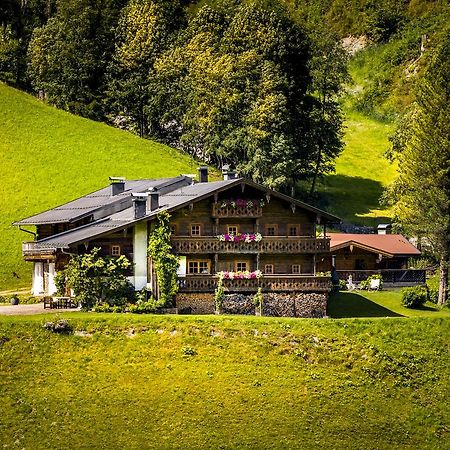 Villa Maroldenhof Saalbach Exterior foto