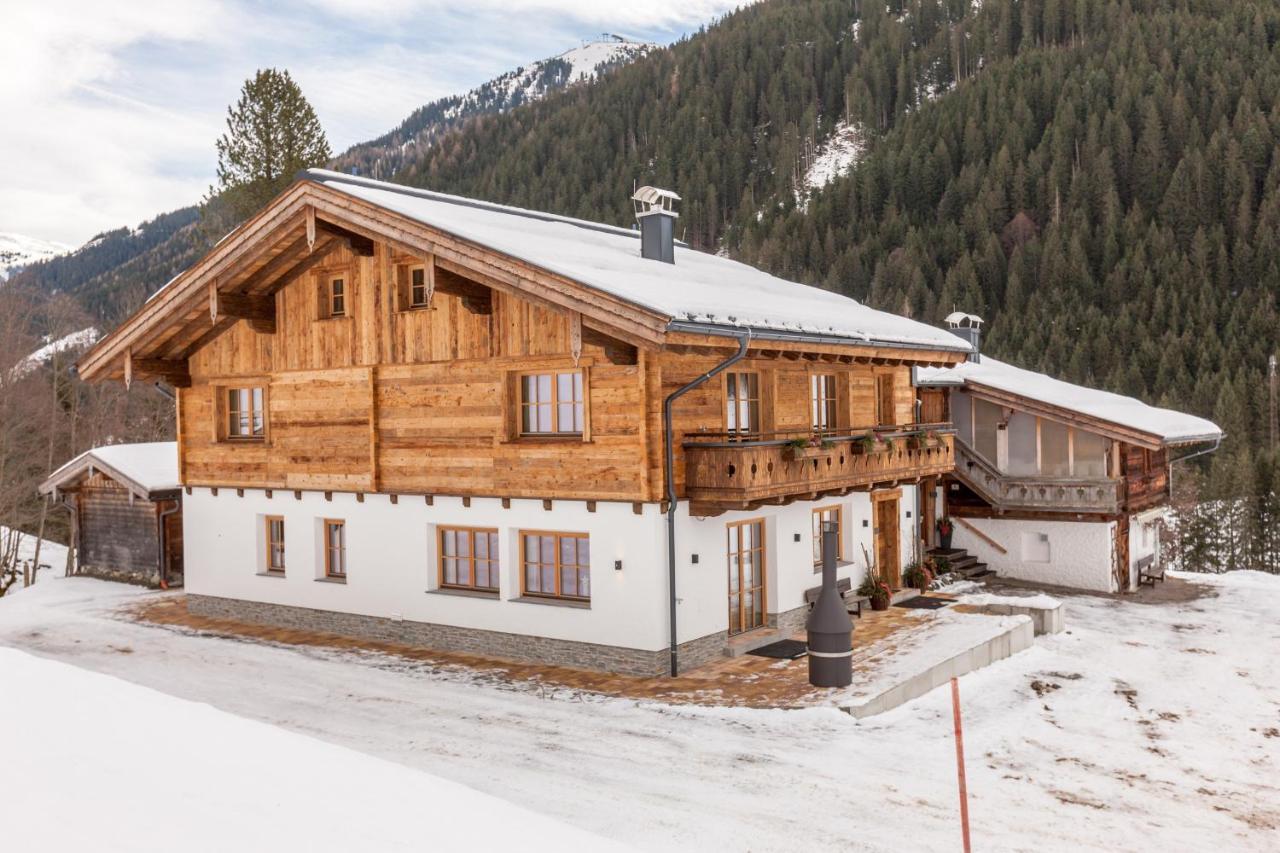 Villa Maroldenhof Saalbach Exterior foto