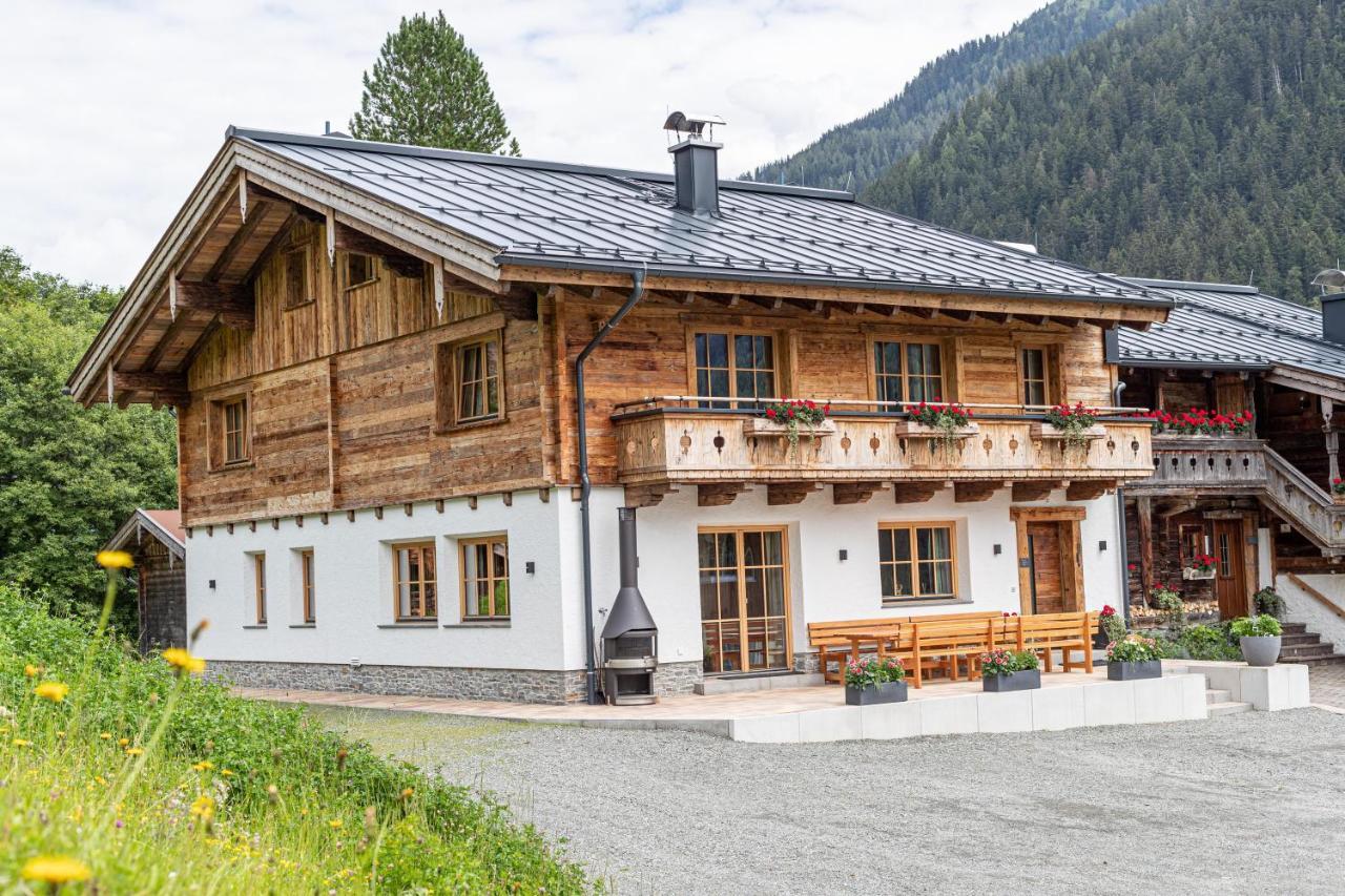 Villa Maroldenhof Saalbach Exterior foto