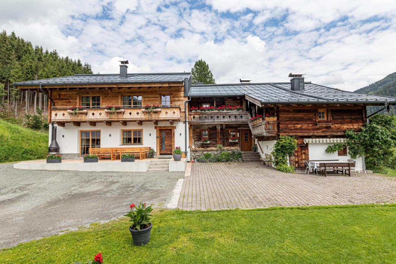 Villa Maroldenhof Saalbach Exterior foto