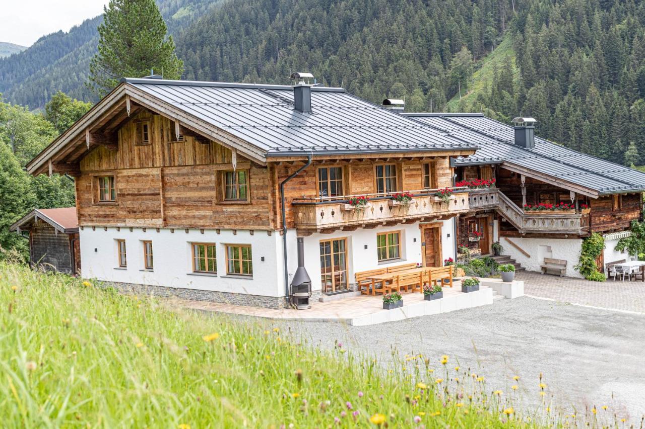 Villa Maroldenhof Saalbach Exterior foto