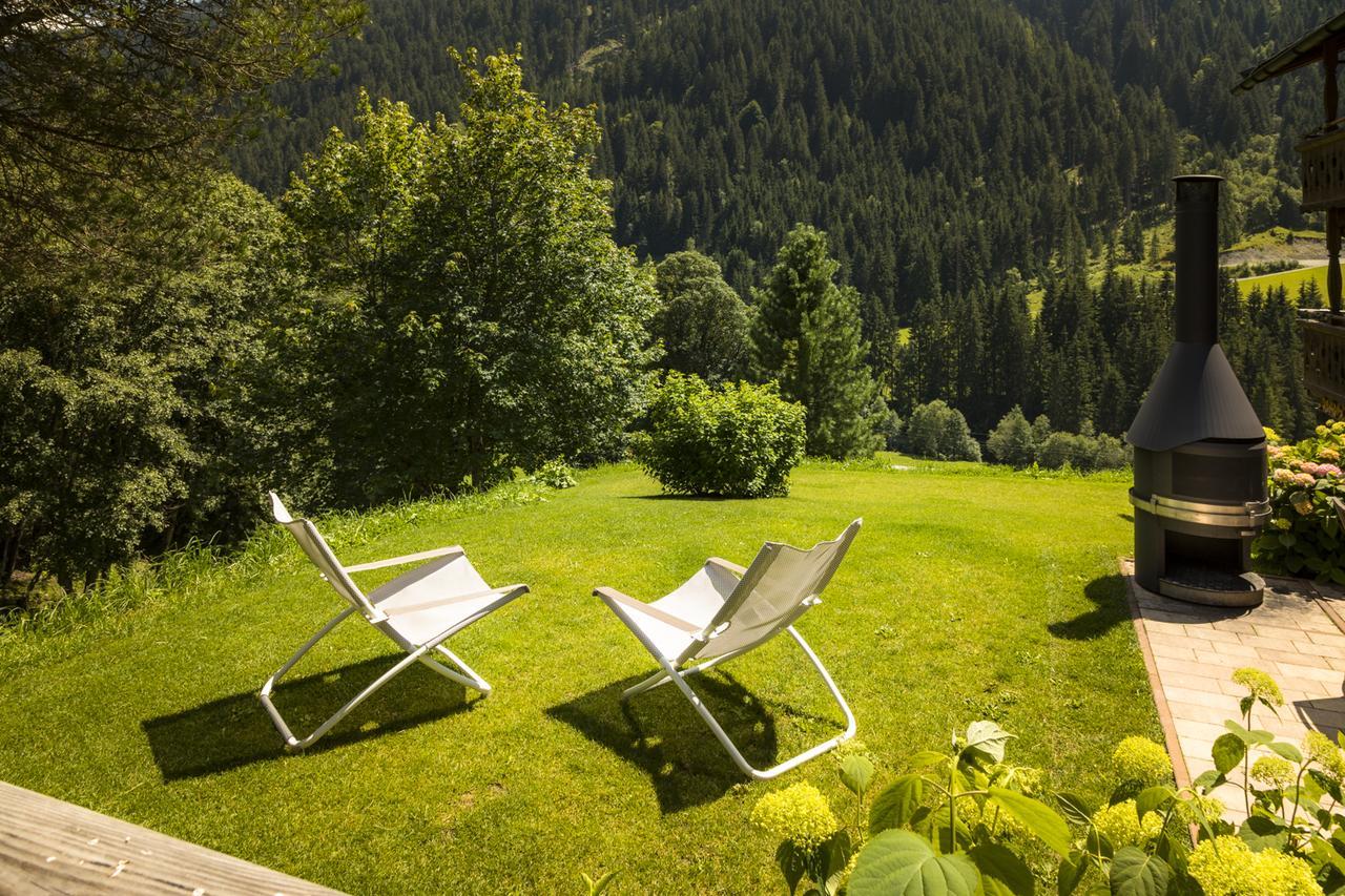 Villa Maroldenhof Saalbach Exterior foto