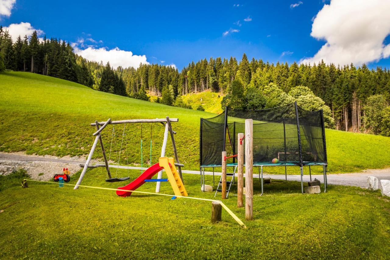 Villa Maroldenhof Saalbach Exterior foto