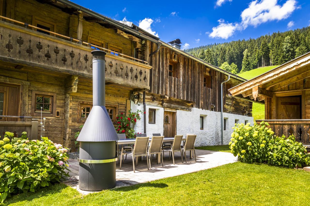 Villa Maroldenhof Saalbach Exterior foto