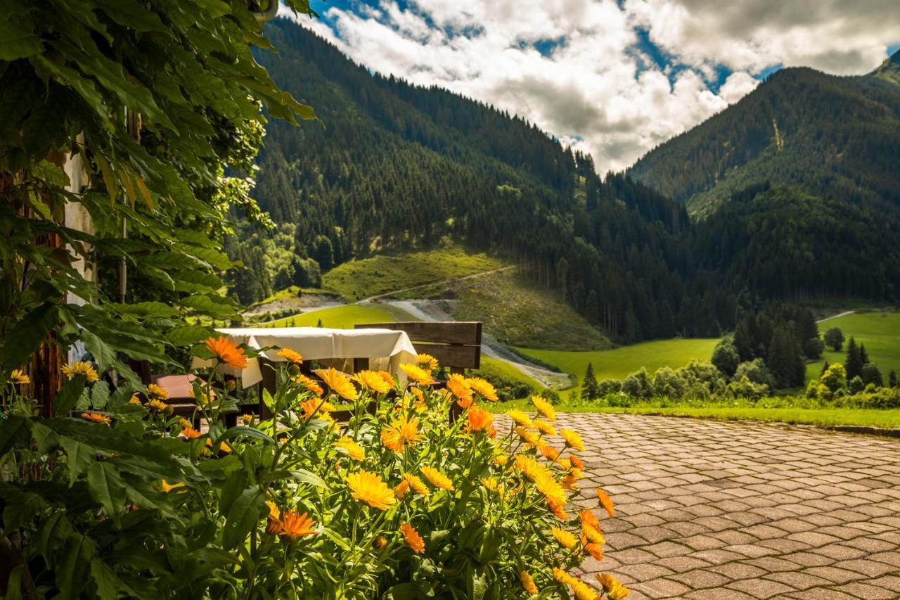 Villa Maroldenhof Saalbach Exterior foto