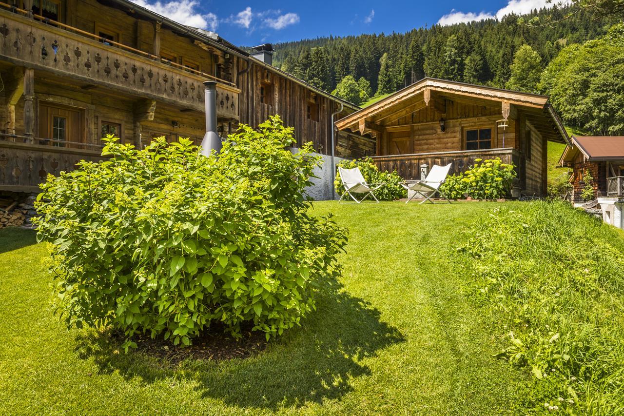 Villa Maroldenhof Saalbach Exterior foto