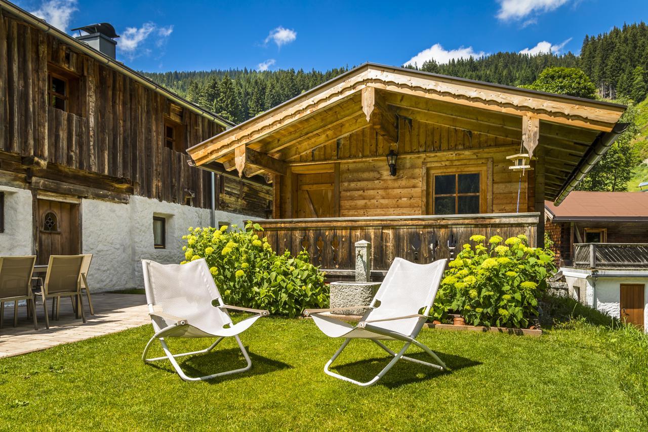 Villa Maroldenhof Saalbach Exterior foto