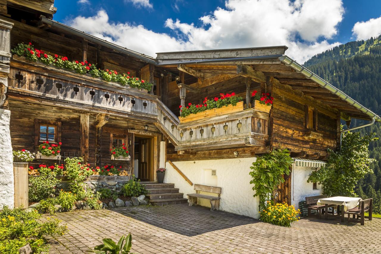 Villa Maroldenhof Saalbach Exterior foto