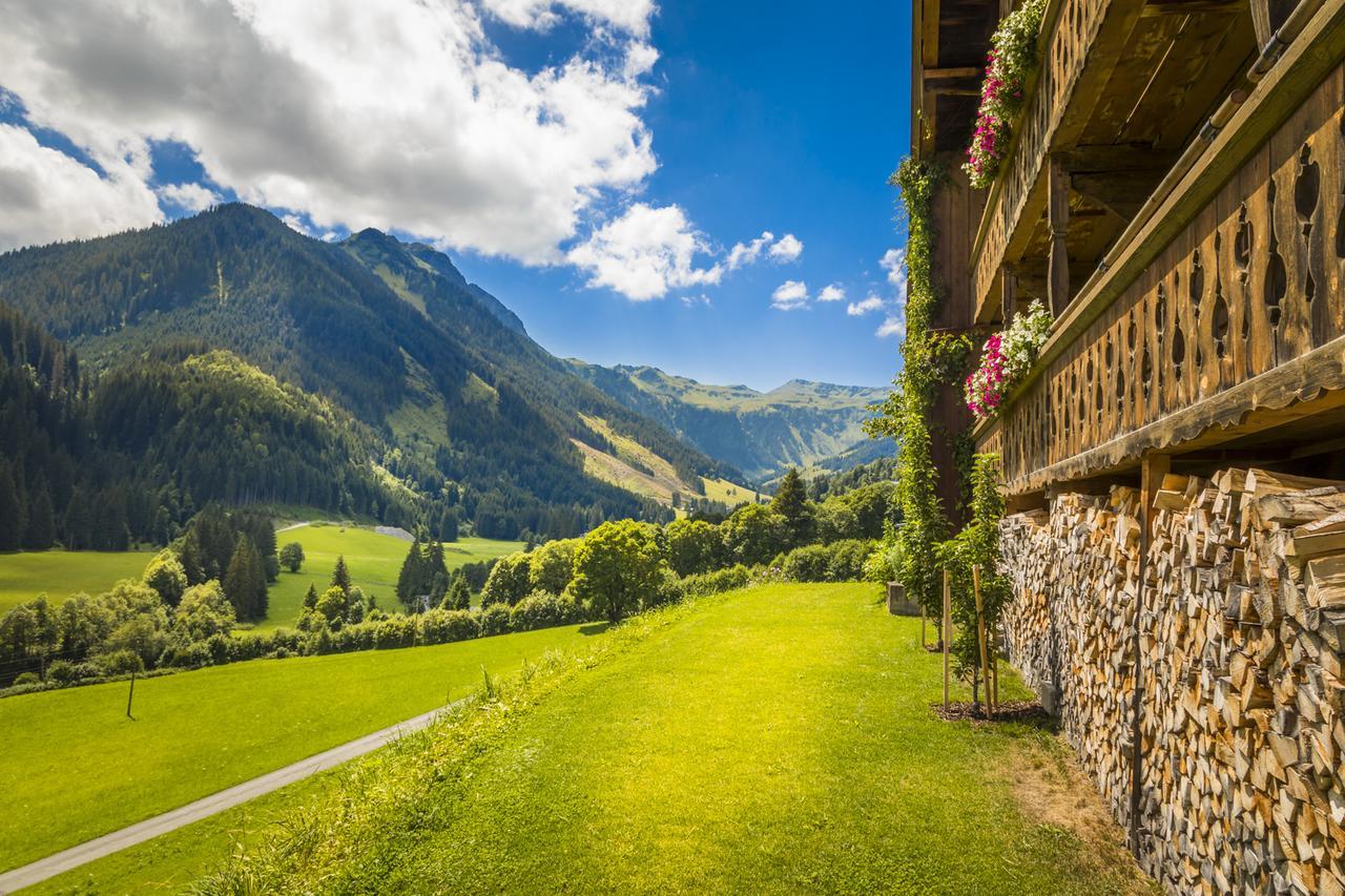 Villa Maroldenhof Saalbach Exterior foto